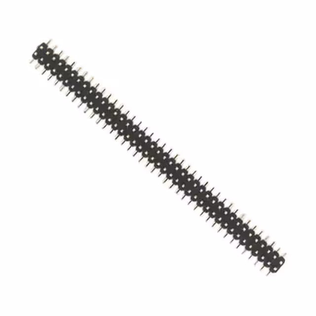HDR127MET80M-G-V-SM Chip Quik Inc.  Headers Male Pins